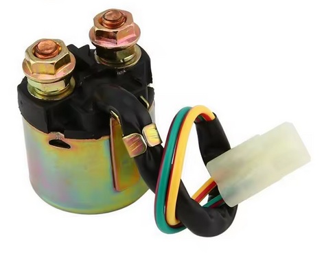 STARTER RELAY HONDA TRX 650 680 35850-HN8-003 image 1