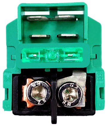 STARTER RELAY HONDA SH150 SH300 FES150 NES150 NSS250 REFLEX PES125 PS150 PS250 XR125L XL125V VARADERO 35850-MAH-000 thumbnail 2
