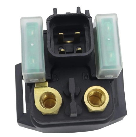 SOLENOID STARTER YAMAHA YFM125 4D3-81940-00-00 thumbnail 2