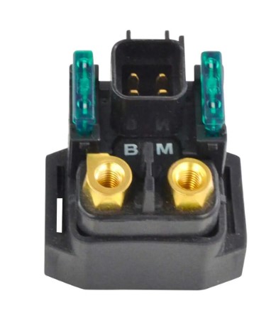 SOLENOID STARTER YAMAHA YFM125 4D3-81940-00-00 image 1