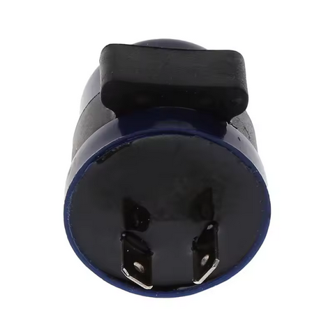 RELAY 12V 2 PIN LED BEEPER FLASHER TURN SIGNAL - BLUE thumbnail 5