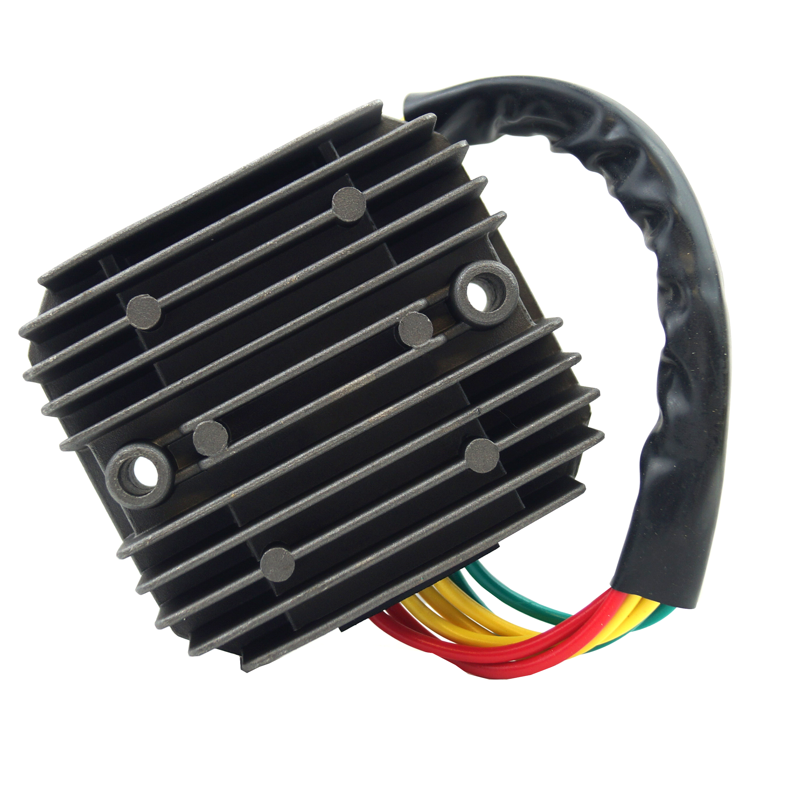 REGULATOR XRV750 1992-00, HONDA 31600-MY1-003, 31600-MV1-941 image 1