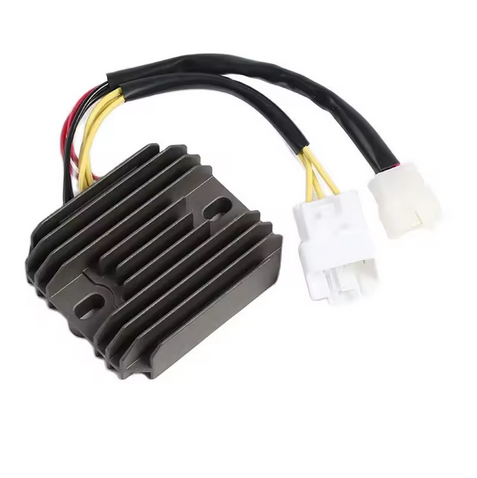 VOLTAGE REGULATOR 12V HONDA CBR1100XX 31600-MAT-D50 31600-MAT-D51 thumbnail 2
