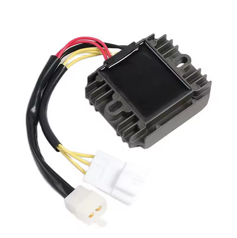 VOLTAGE REGULATOR 12V HONDA CBR1100XX 31600-MAT-D50 31600-MAT-D51 thumbnail 3