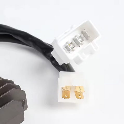 VOLTAGE REGULATOR 12V HONDA CBR1100XX 31600-MAT-D50 31600-MAT-D51 thumbnail 4