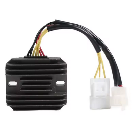 VOLTAGE REGULATOR 12V HONDA CBR1100XX 31600-MAT-D50 31600-MAT-D51 image 1