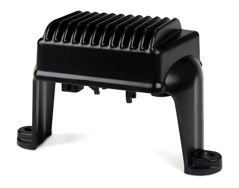 VOLTAGE REGULATOR 12V 38A BLACK HARLEY-DAVIDSON 74505-06 image 1
