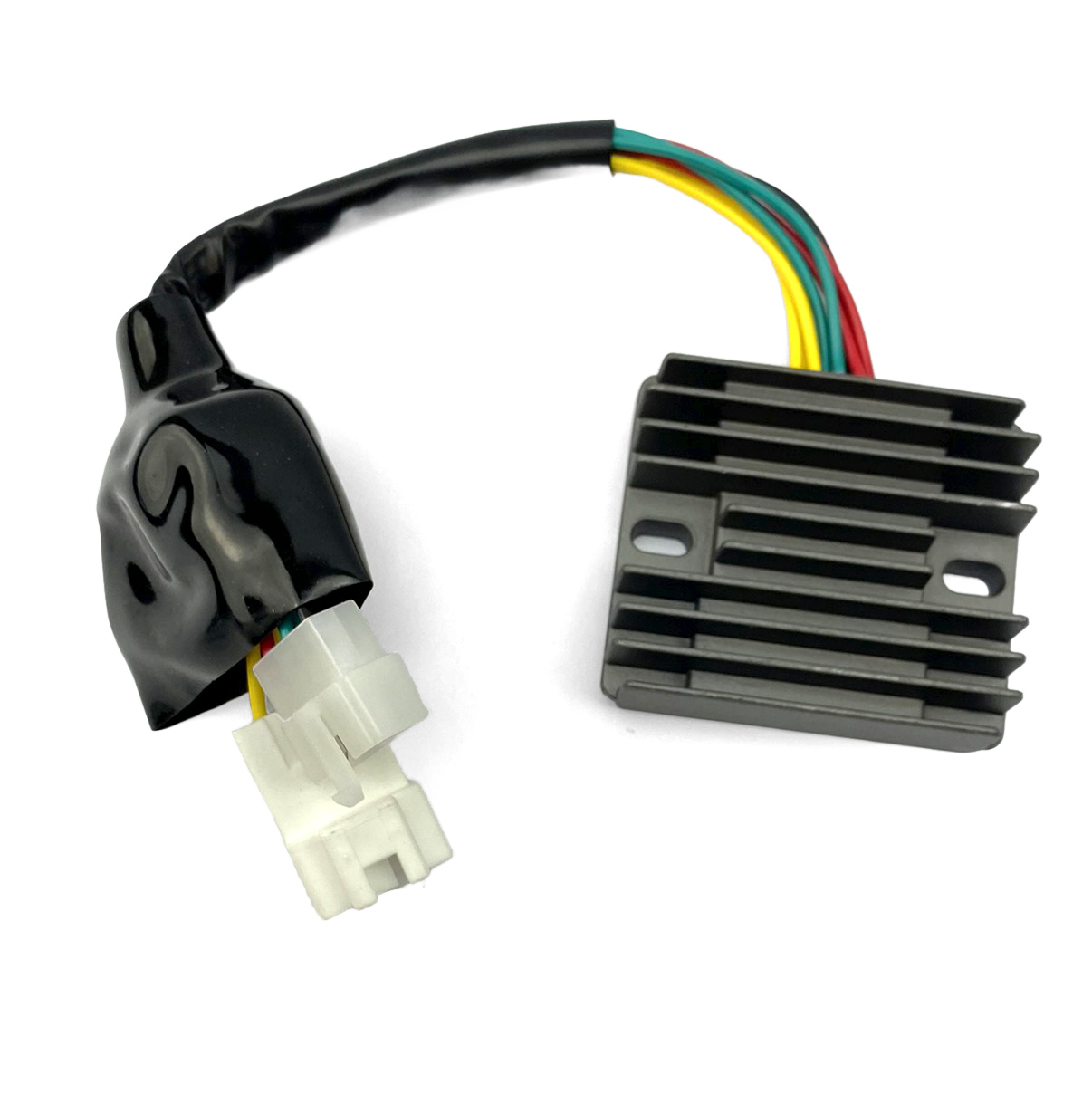 VOLTAGE REGULATOR HONDA CBR 900 F 929 954 RR VFR800 1100 XX SH678-DA 31600-MCJ-750 31600-MBG-306 thumbnail 3