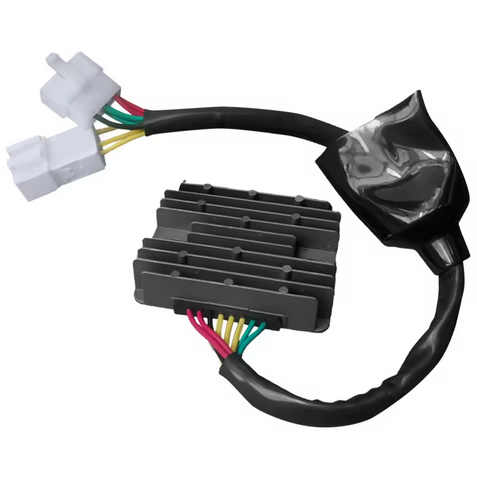 VOLTAGE REGULATOR HONDA CBR 900 F 929 954 RR VFR800 1100 XX SH678-DA 31600-MCJ-750 31600-MBG-306 image 1