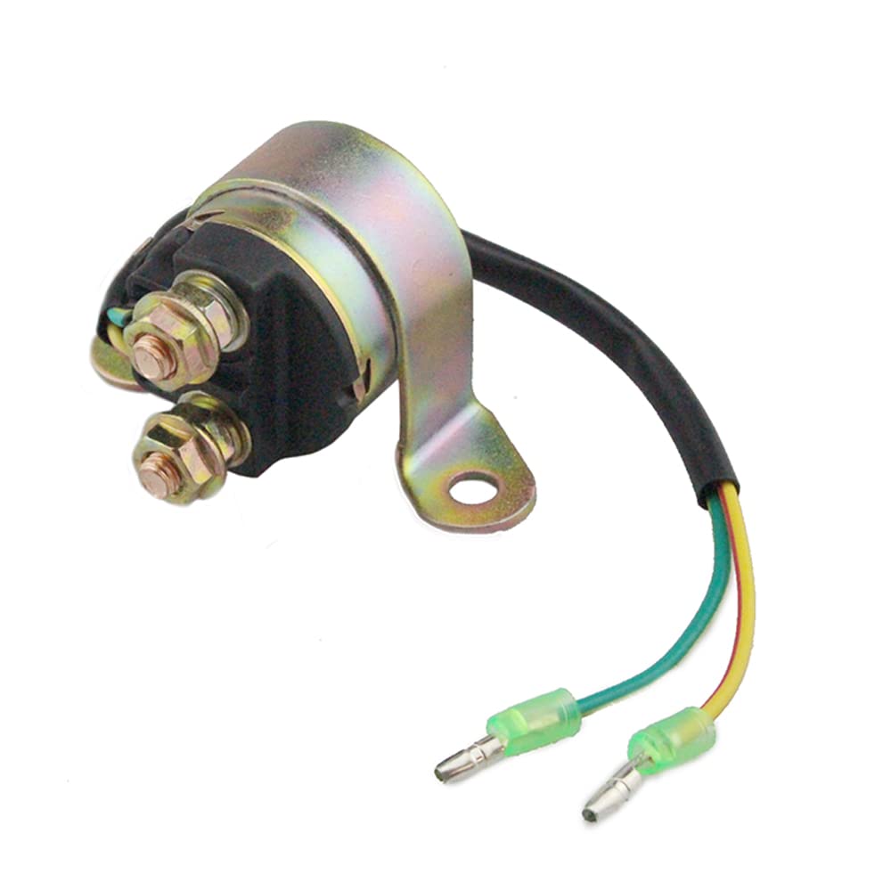 STARTER RELAY POLARIS 08-14 HAWKEYE 300 2X4 W299CC 2008-10 SPORTSMAN image 1