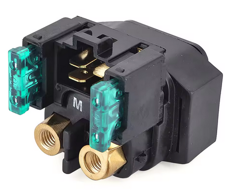 STARTER RELAY 2008-2014 YAMAHA ROAD STAR 1670 S XV17AS SILVERADO S XV17ATS 5VN-81940-00-00 thumbnail 2