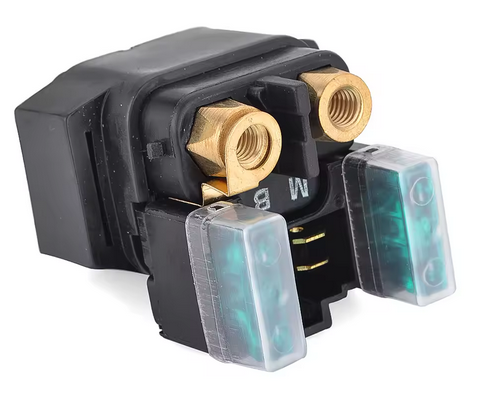 STARTER RELAY 2008-2014 YAMAHA ROAD STAR 1670 S XV17AS SILVERADO S XV17ATS 5VN-81940-00-00 thumbnail 3