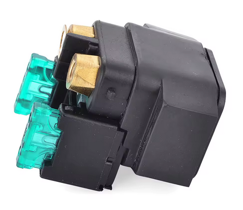 STARTER RELAY 2008-2014 YAMAHA ROAD STAR 1670 S XV17AS SILVERADO S XV17ATS 5VN-81940-00-00 thumbnail 5