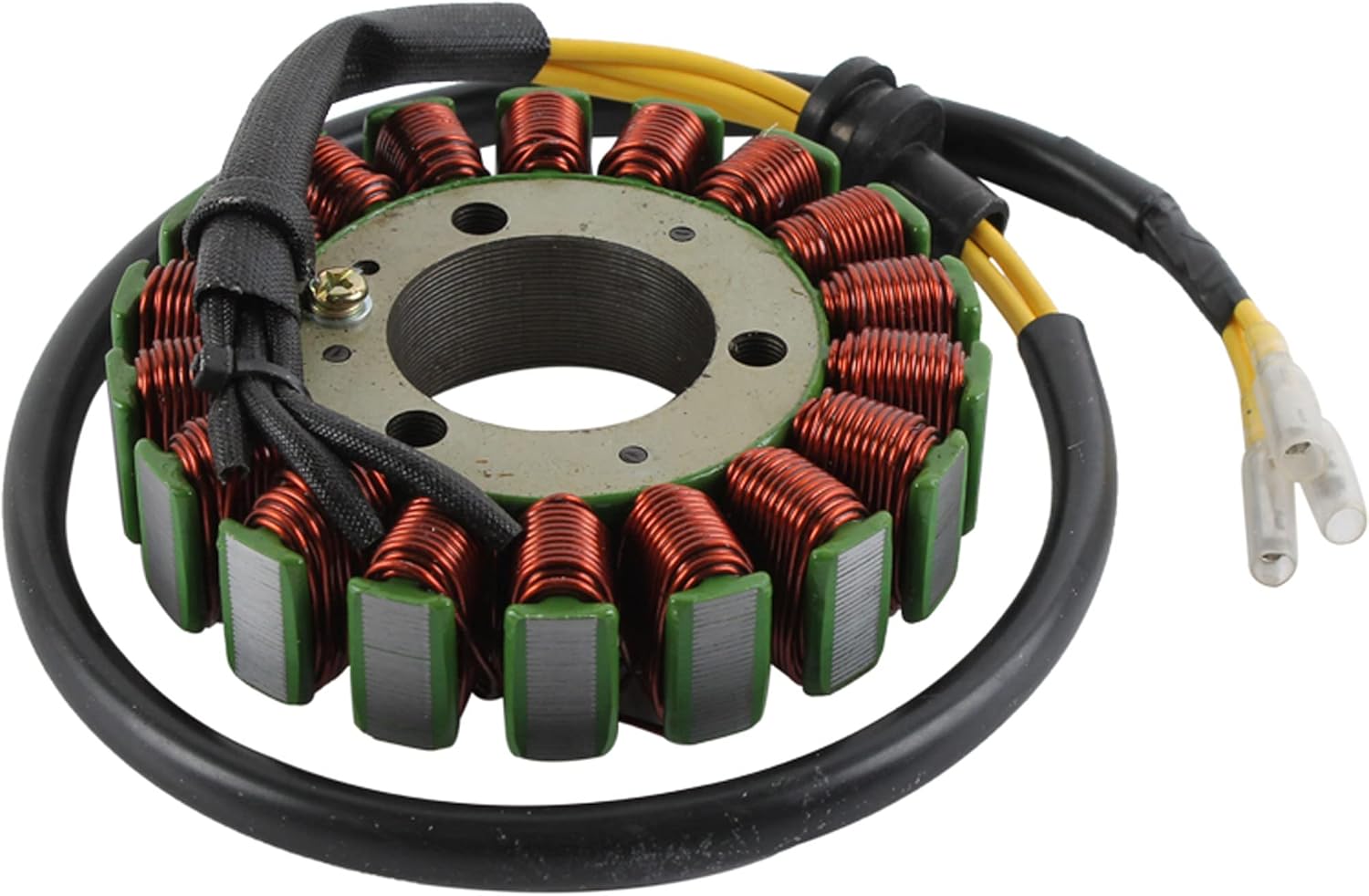 STATOR COIL 1982-2001 KAWASAKI KZ 1000 P POLICE 21003-1040 21003-1327 image 1
