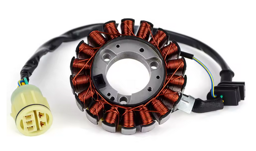 STATOR COIL 2000-2006 HONDA TRX350 FOURTRAX RANGER 31120-HN5-671 31120-HN5-M02 thumbnail 2