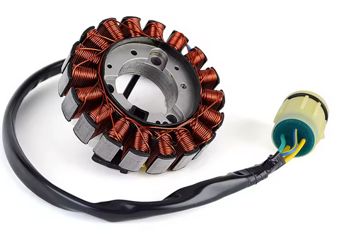 STATOR COIL 2000-2006 HONDA TRX350 FOURTRAX RANGER 31120-HN5-671 31120-HN5-M02 thumbnail 3