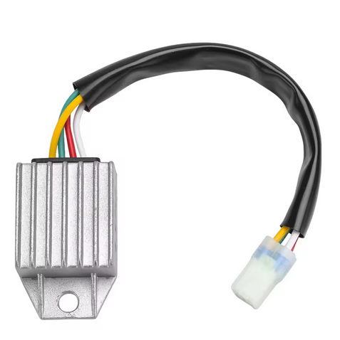 VOLTAGE REGULATOR 2004-2017 HONDA CRF250X 31600-KSC-671 image 1