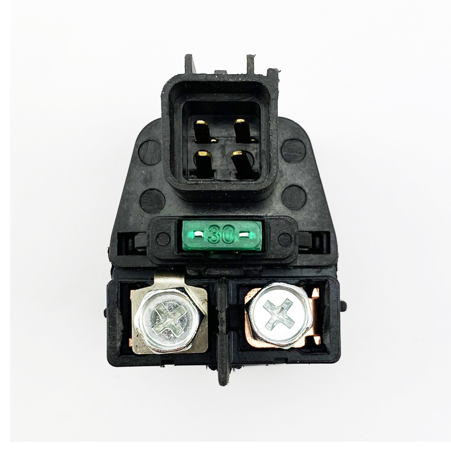 SOLENOID STARTER RELAY SUZUKI LT-A400F GSXR600 GSXR750 GSXR1000 31800-38G10 thumbnail 6