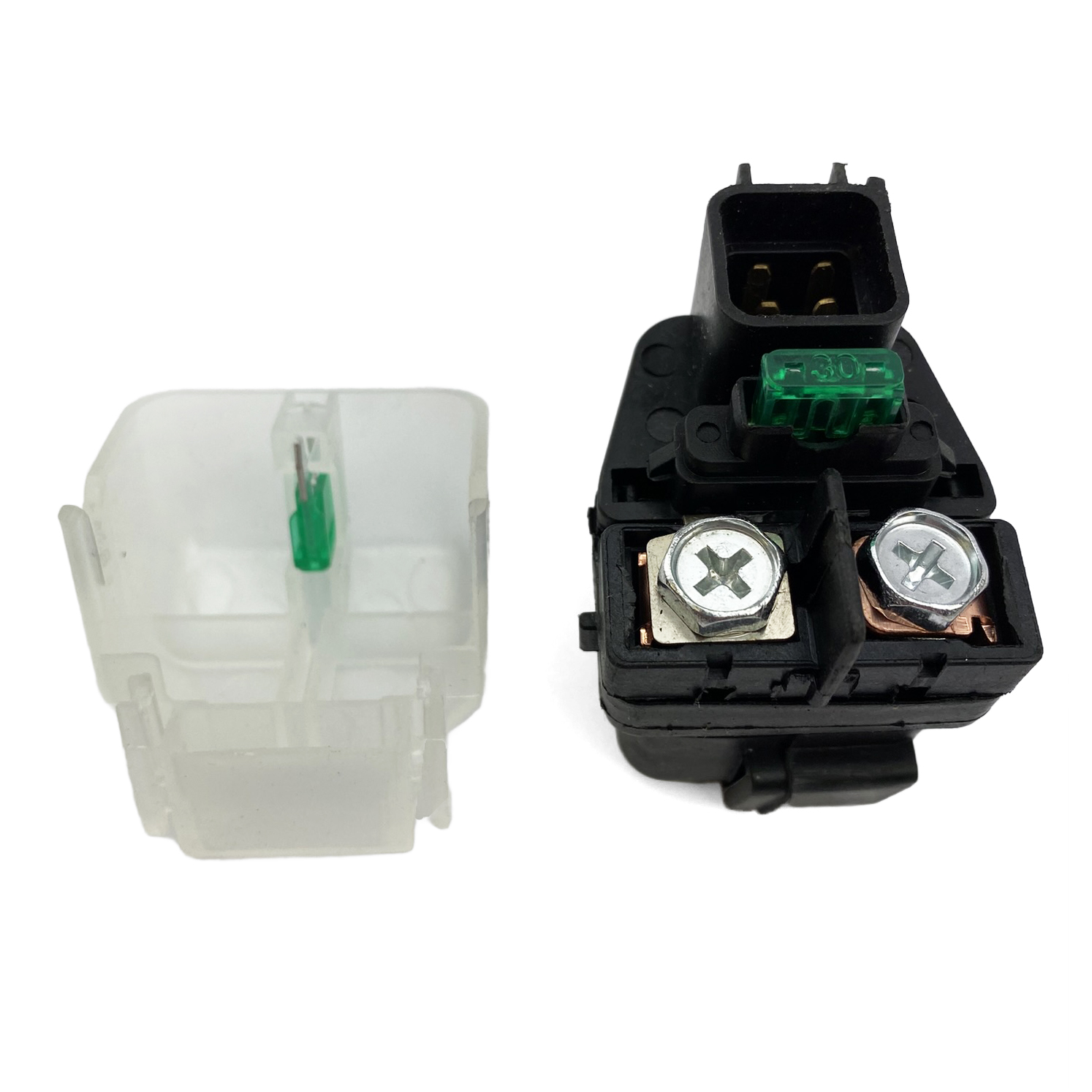SOLENOID STARTER RELAY SUZUKI LT-A400F GSXR600 GSXR750 GSXR1000 31800-38G10 thumbnail 7