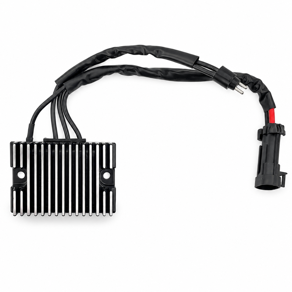 VOLTAGE REGULATOR RECTIFIER 04-06 HARLEY-DAVIDSON SPORTSTER XL 883 1200 22A 74523-04 image 1