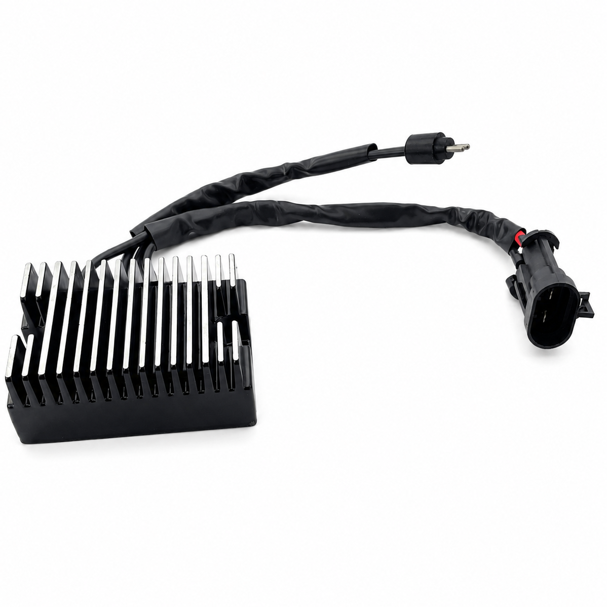 VOLTAGE REGULATOR RECTIFIER 04-06 HARLEY-DAVIDSON SPORTSTER XL 883 1200 22A 74523-04 thumbnail 2
