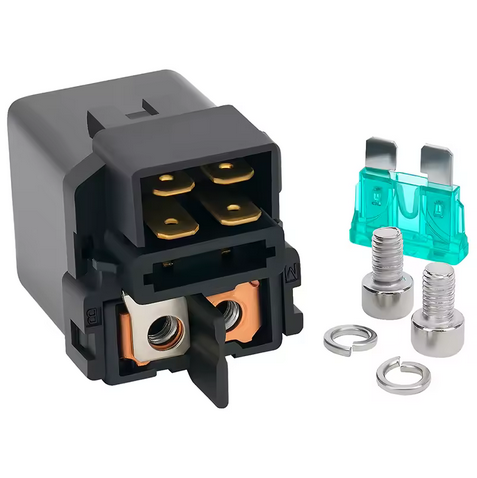 STARTER SOLENOID 2004-2016 HONDA CRF250X 35850-KK6-740 thumbnail 4