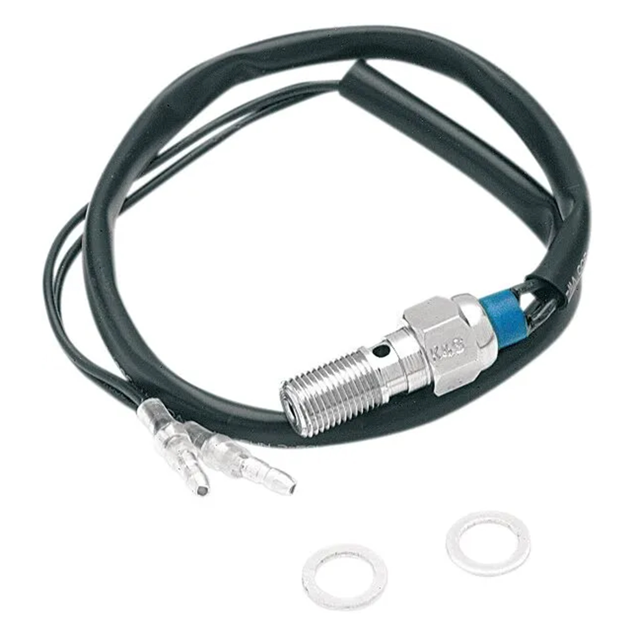 SWITCH BRAKE 7/16 x 24, HYDRAULIC American MC, KS12-0021