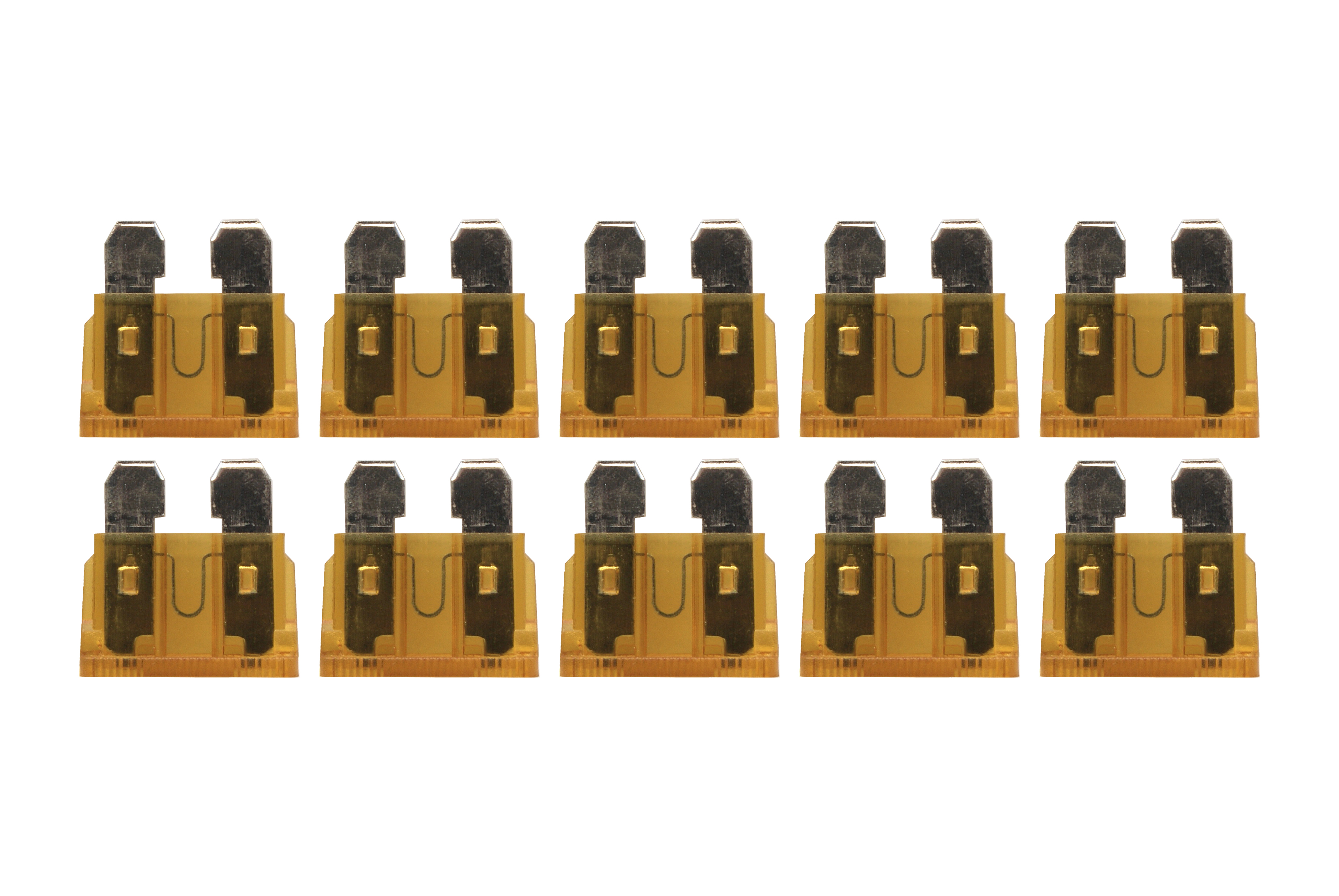 5AMP. BLADE FUSE STD. PK10