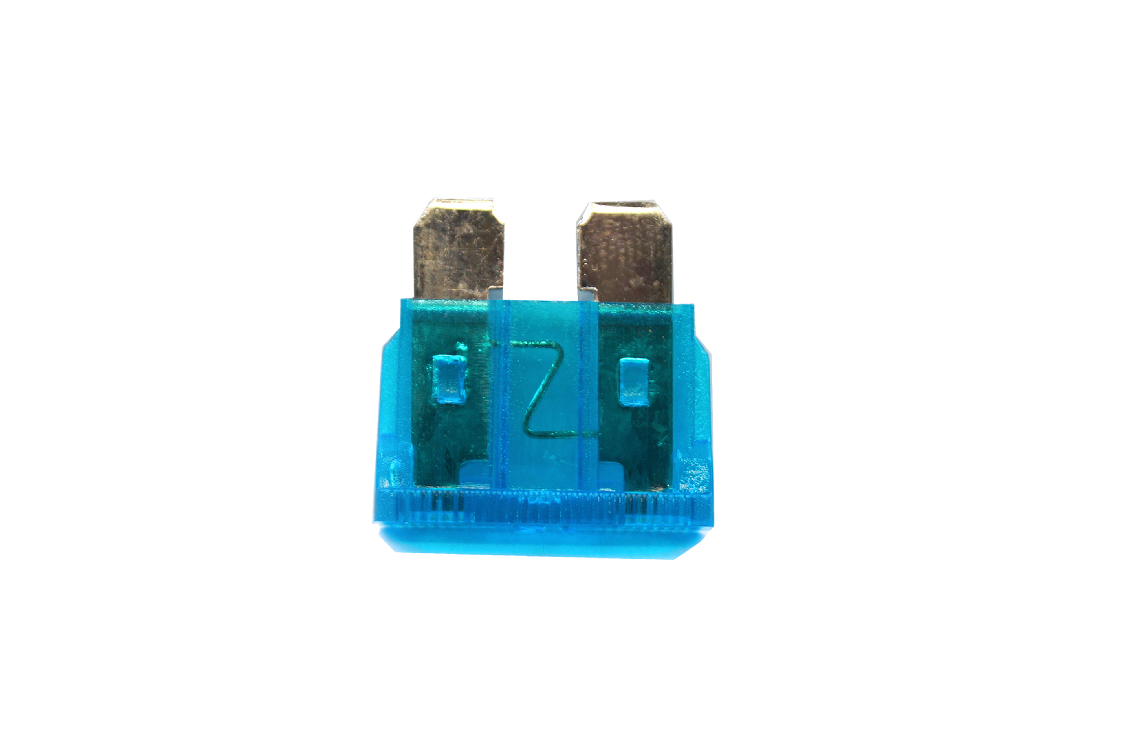 15 AMP. BLADE FUSE STD. PK10 thumbnail 2