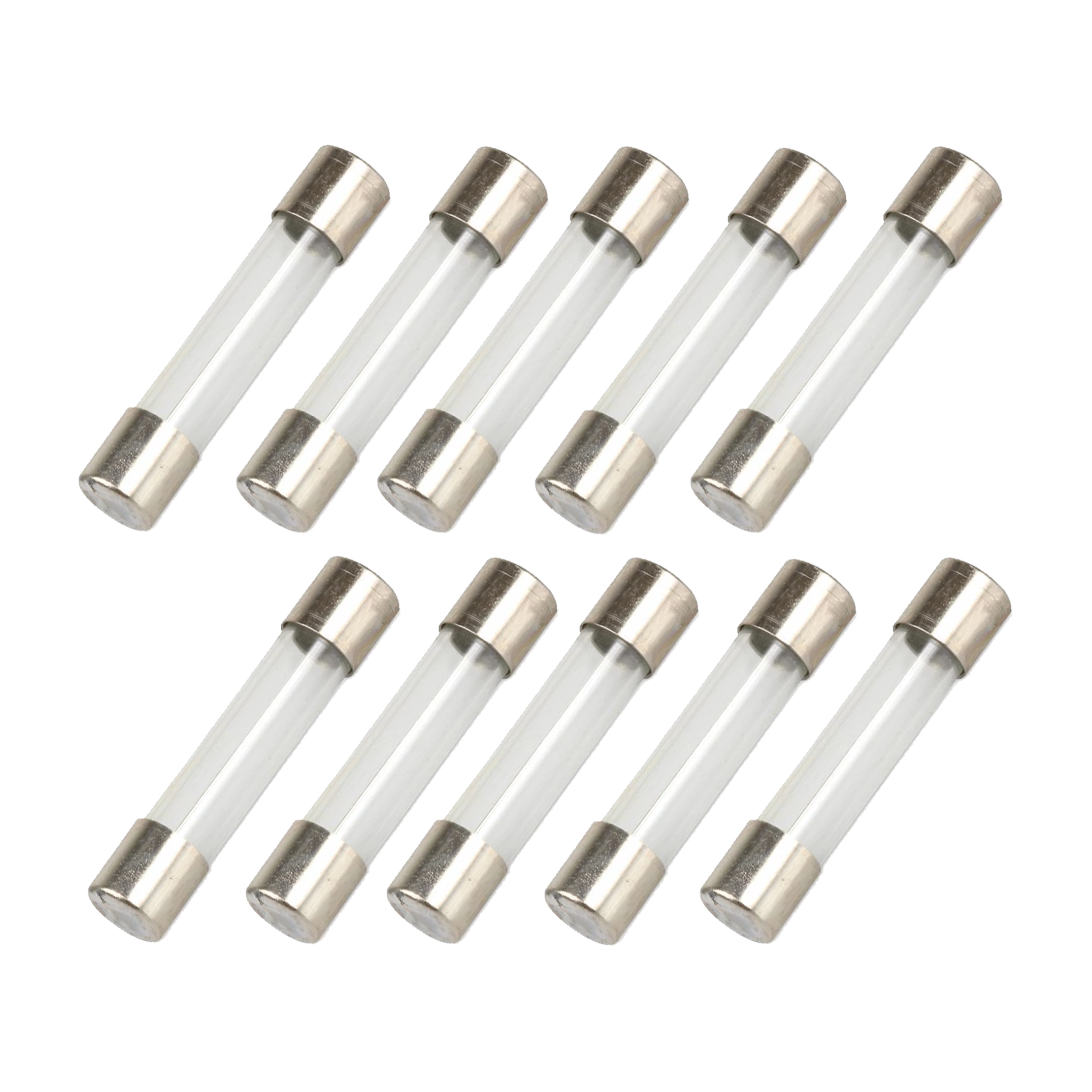 5 AMP FUSE 30mm LONG image 1
