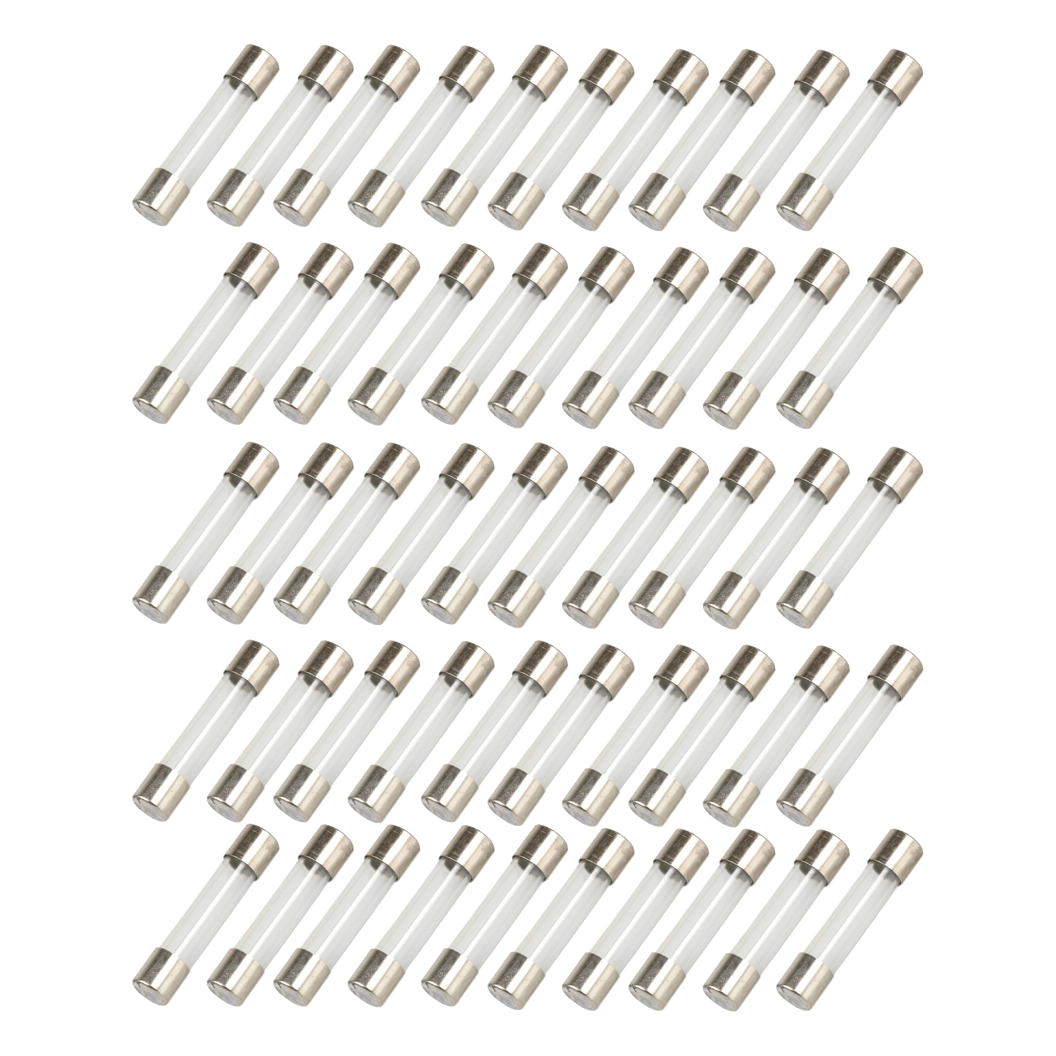 10AMP FUSE 30mm LONG / Pack of 50