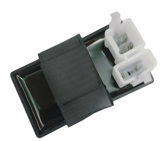 CDI IGNITION BOX BAJA 90 ATV QUAD 6 PIN AC CDI BA90-251 STR125-300 H118 image 1