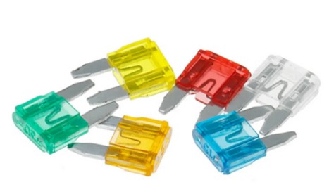 100PCS FUSES BLADE MINI SET 3A 5A 7.5A 10A 15A 20A 25A 30A 35A 40A thumbnail 2