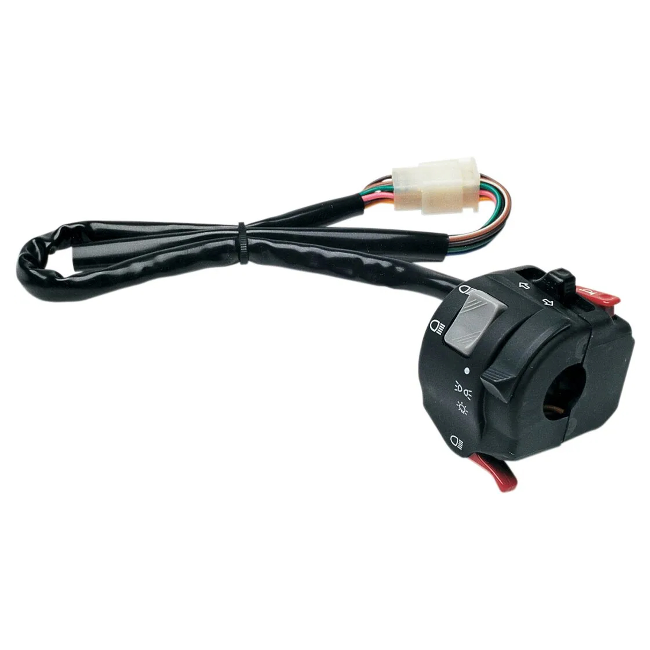 SWITCH UNIVERSAL TURN SIGNAL k&S 12-0030