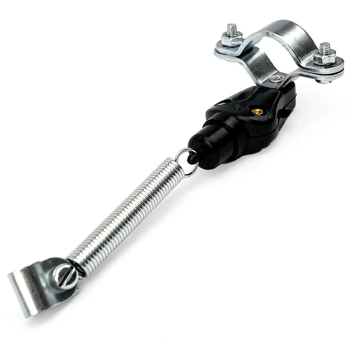 SWITCH REAR BRAKE LIGHT, WITH 90* BRACKET image 1