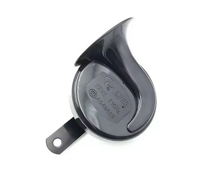 SNAIL HORN 12V 130dB WATERPROOF image 1