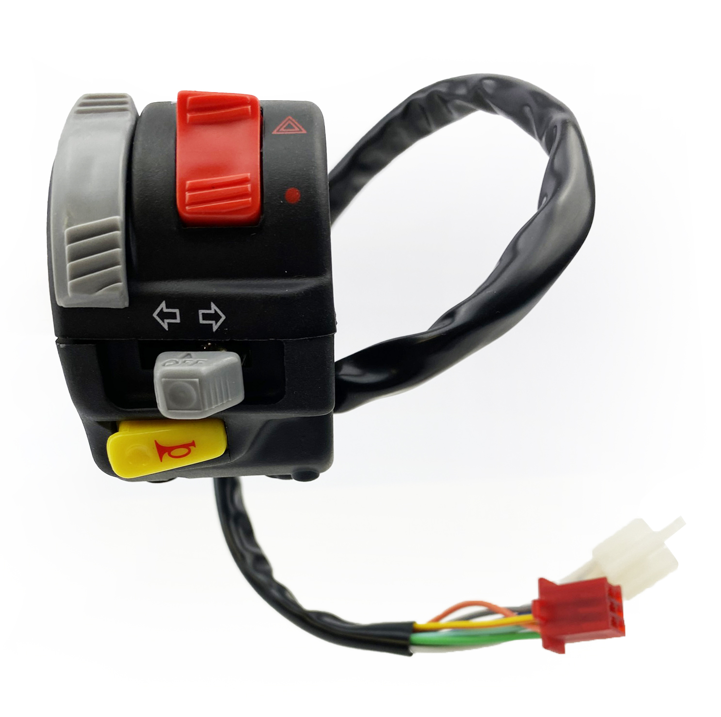 SWITCH LH HANDLEBAR YAM 6BB