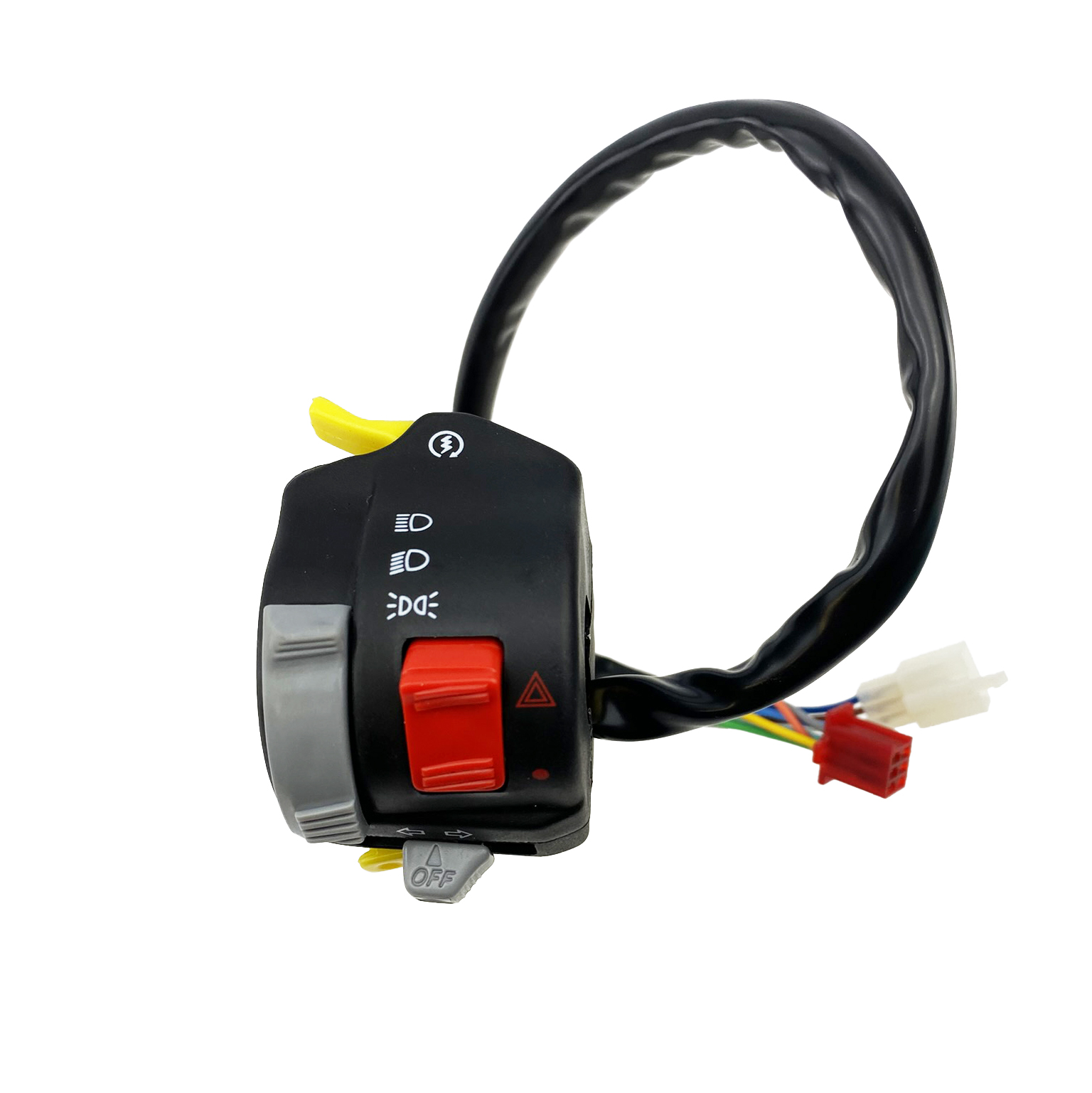 SWITCH LH HANDLEBAR YAM 6BB thumbnail 4