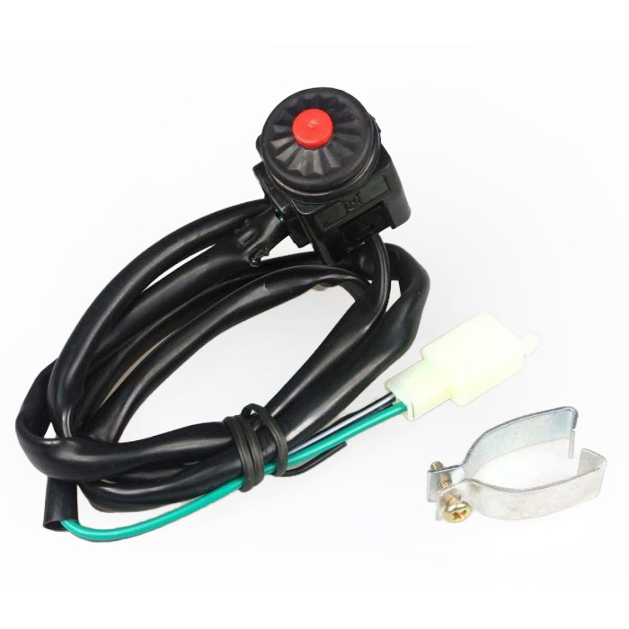 SWITCH KILL 1974-2005 KAWASAKI KX125 250 27010-1161 image 1