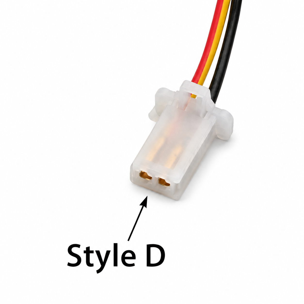 YAMAHA YZF KILL SWITCH PLUG D CONNECTOR 1C3-83976-00-00 thumbnail 4