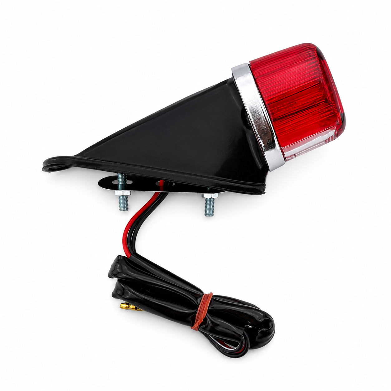 REAR TAIL LIGHT ASSEMBLY YAMAHA TY DT IT TT 125 175 200 350 400 465 434-84500-64-00 image 1