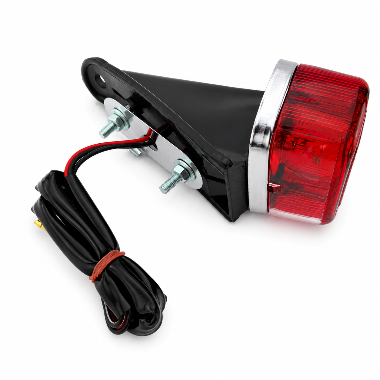 REAR TAIL LIGHT ASSEMBLY YAMAHA TY DT IT TT 125 175 200 350 400 465 434-84500-64-00 thumbnail 3