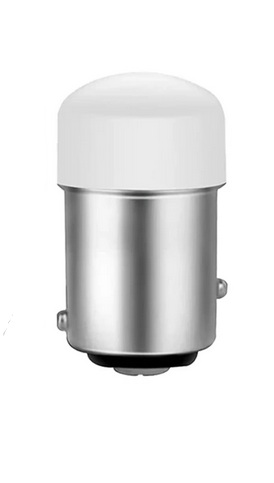 LED BULB 12V 21/5W BAY15D image 1