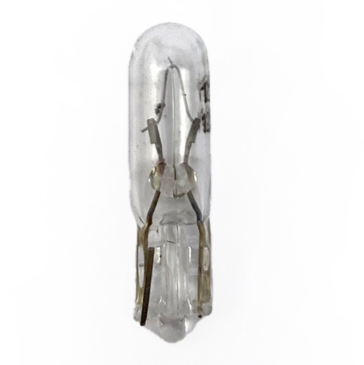BULB 12V 1.2W CAPLESS MIN, Split pack /10 if no stock thumbnail 3