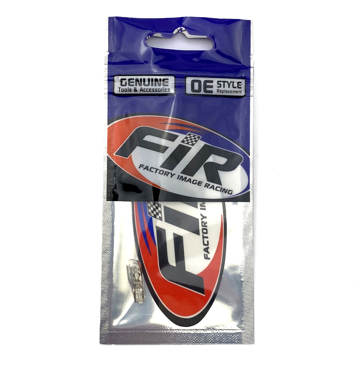BULB 12V 1.2W CAPLESS MIN, Split pack /10 if no stock thumbnail 2