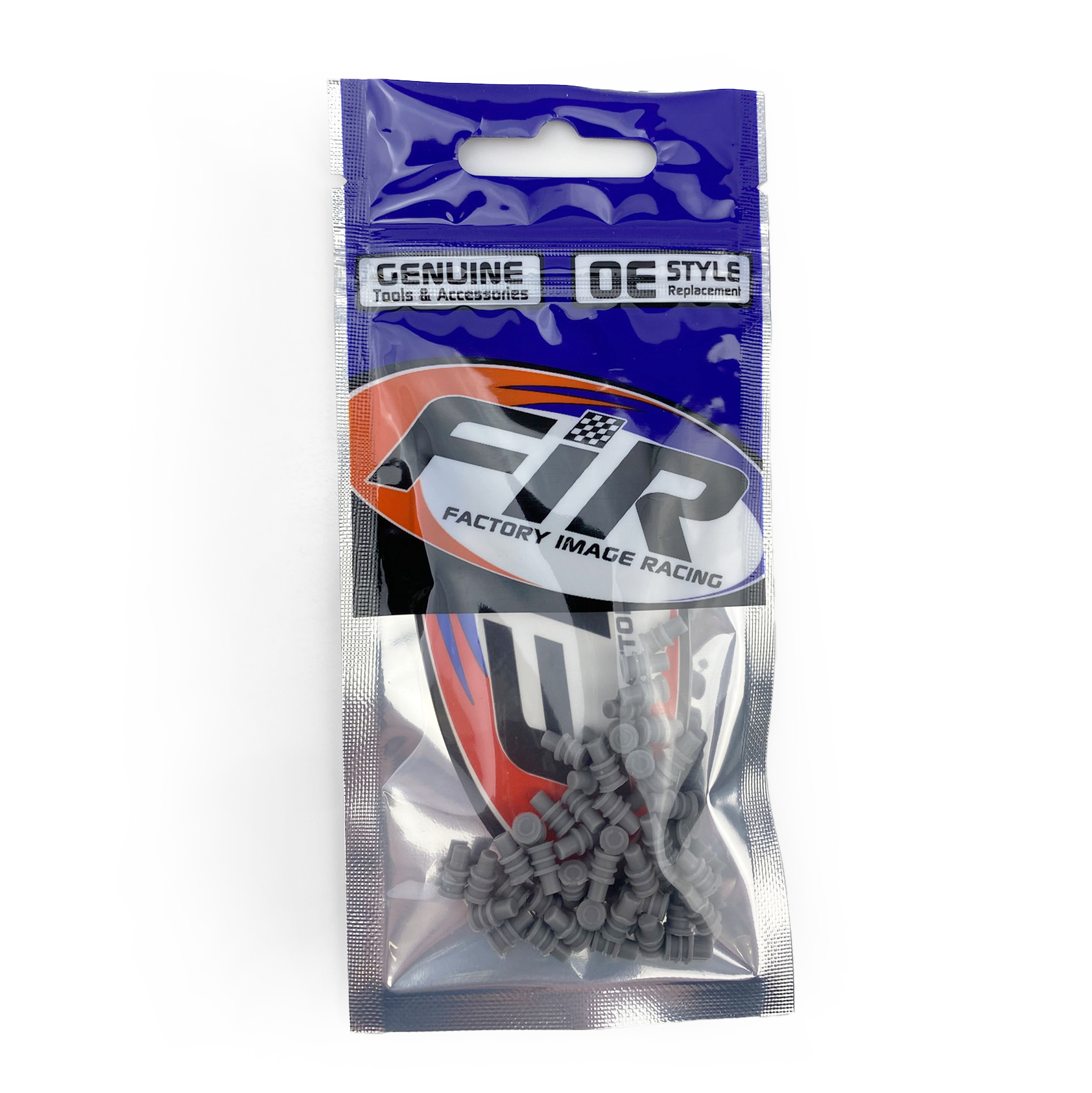 PIN SEAL GREY PACK OF 50 FRA-106 thumbnail 2