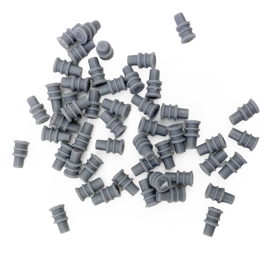 PIN SEAL GREY PACK OF 50 FRA-106 thumbnail 3