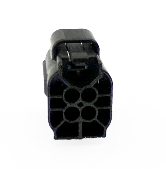 4-PIN FEMALE CONNECTOR FRA-116 thumbnail 3