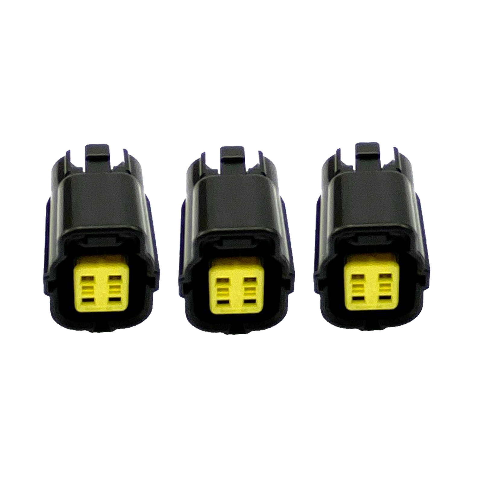 4-PIN FEMALE CONNECTOR FRA-116