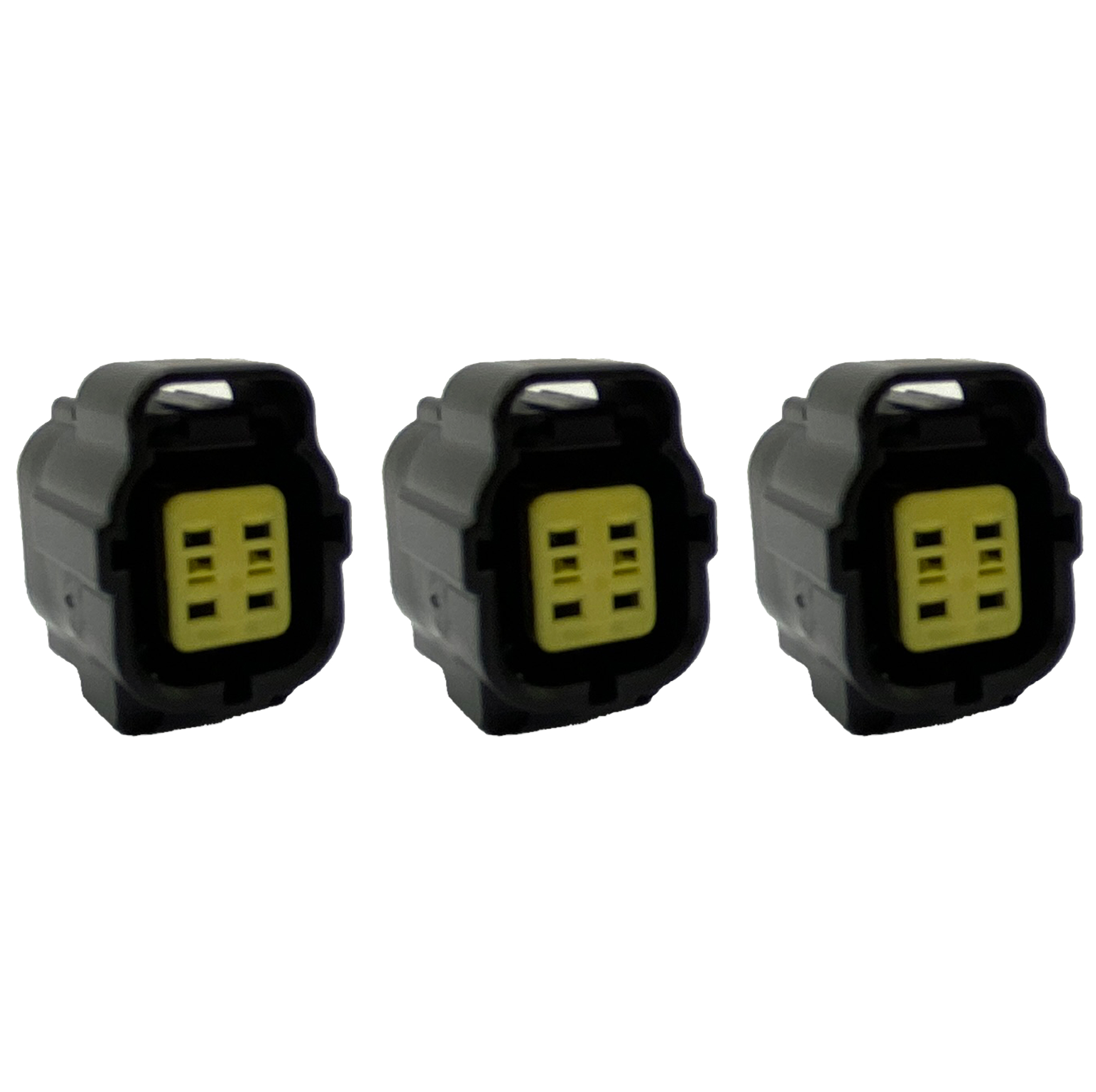 4-PIN FEMALE CONNECTOR FRA-116 thumbnail 4